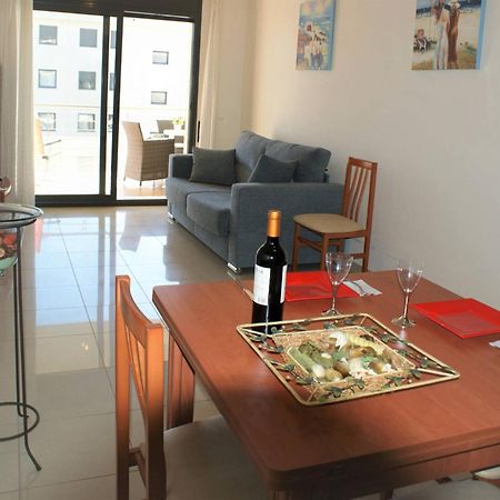 Apartamento En Roses A 2 Min De La Playa Con Vistas Al Mar Av-18 ז'ירונה מראה חיצוני תמונה