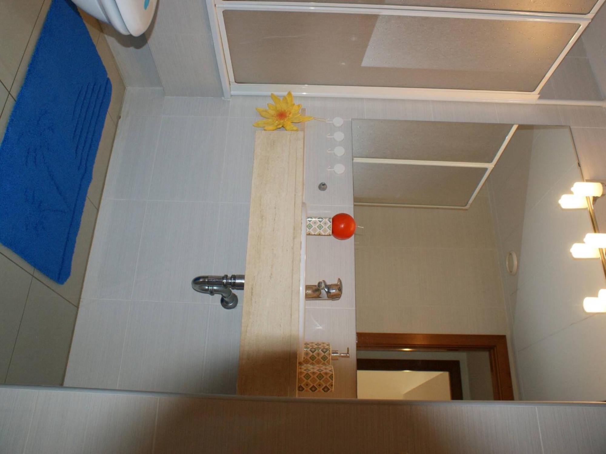 Apartamento En Roses A 2 Min De La Playa Con Vistas Al Mar Av-18 ז'ירונה מראה חיצוני תמונה