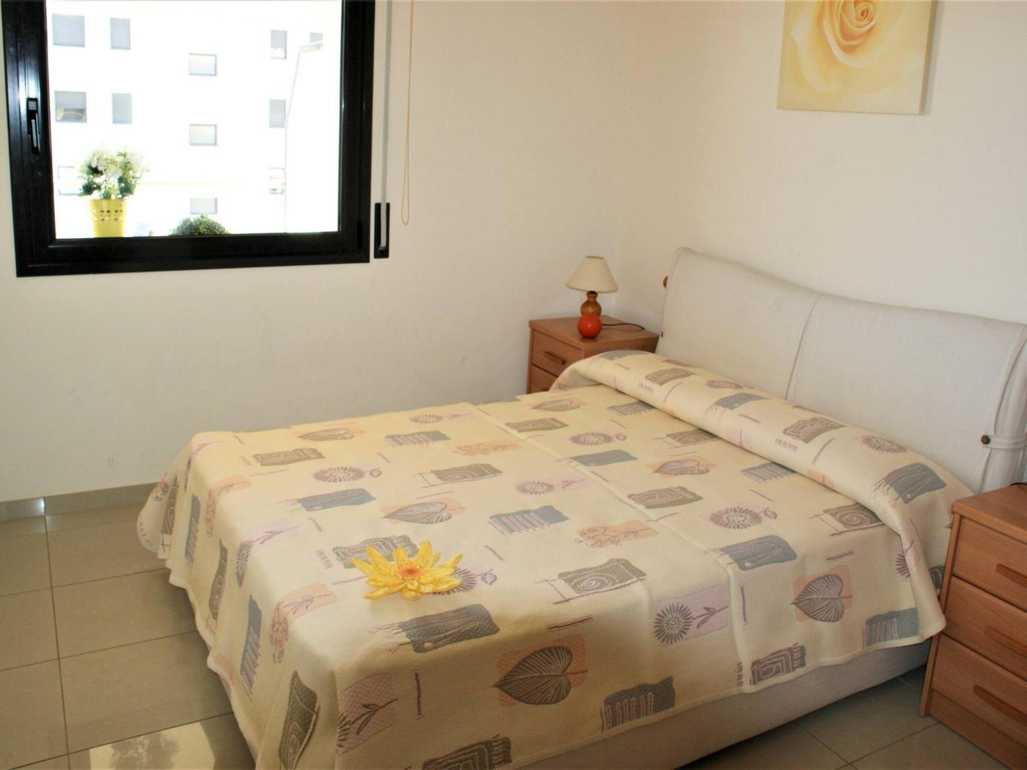 Apartamento En Roses A 2 Min De La Playa Con Vistas Al Mar Av-18 ז'ירונה מראה חיצוני תמונה