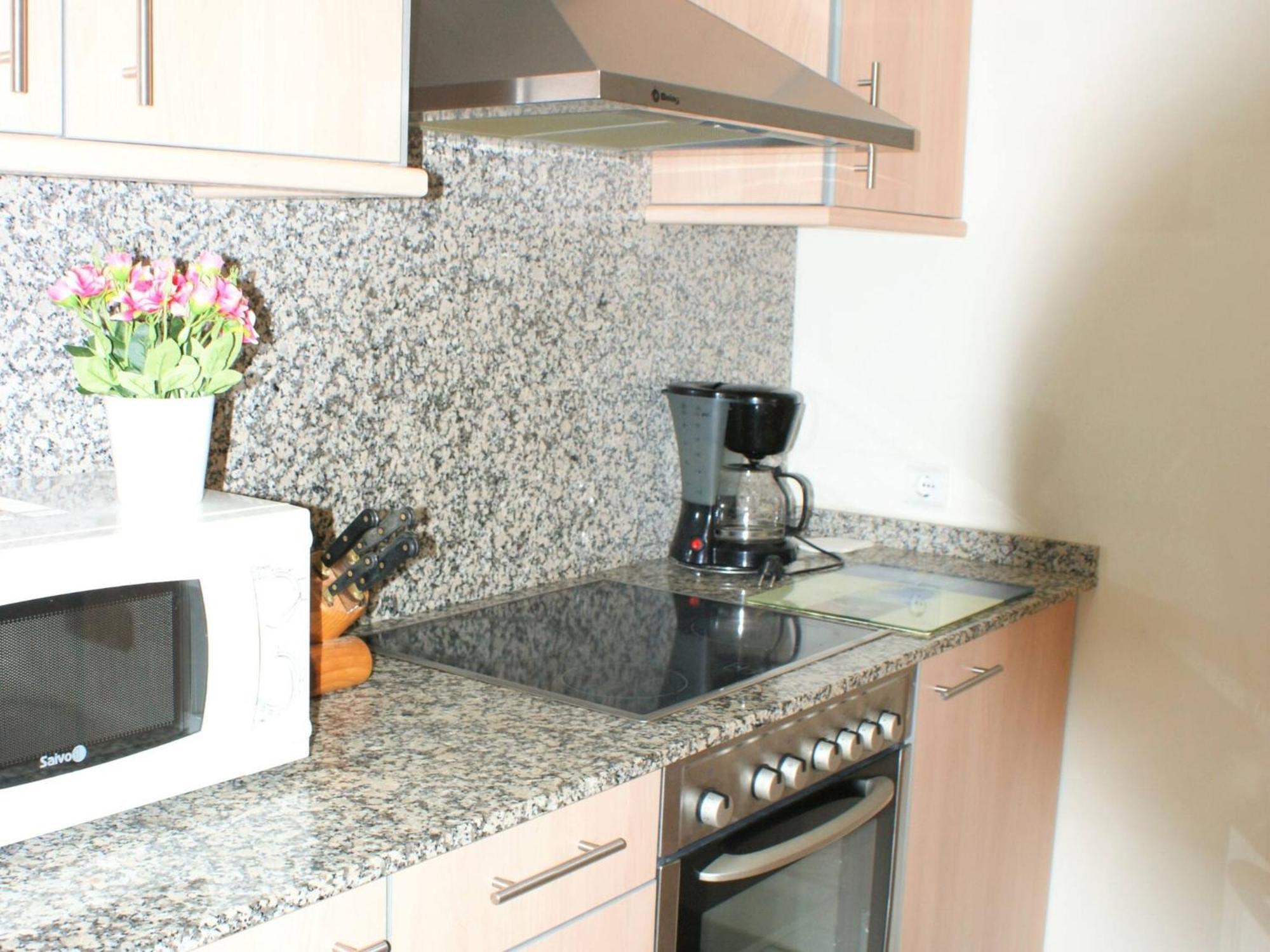 Apartamento En Roses A 2 Min De La Playa Con Vistas Al Mar Av-18 ז'ירונה מראה חיצוני תמונה