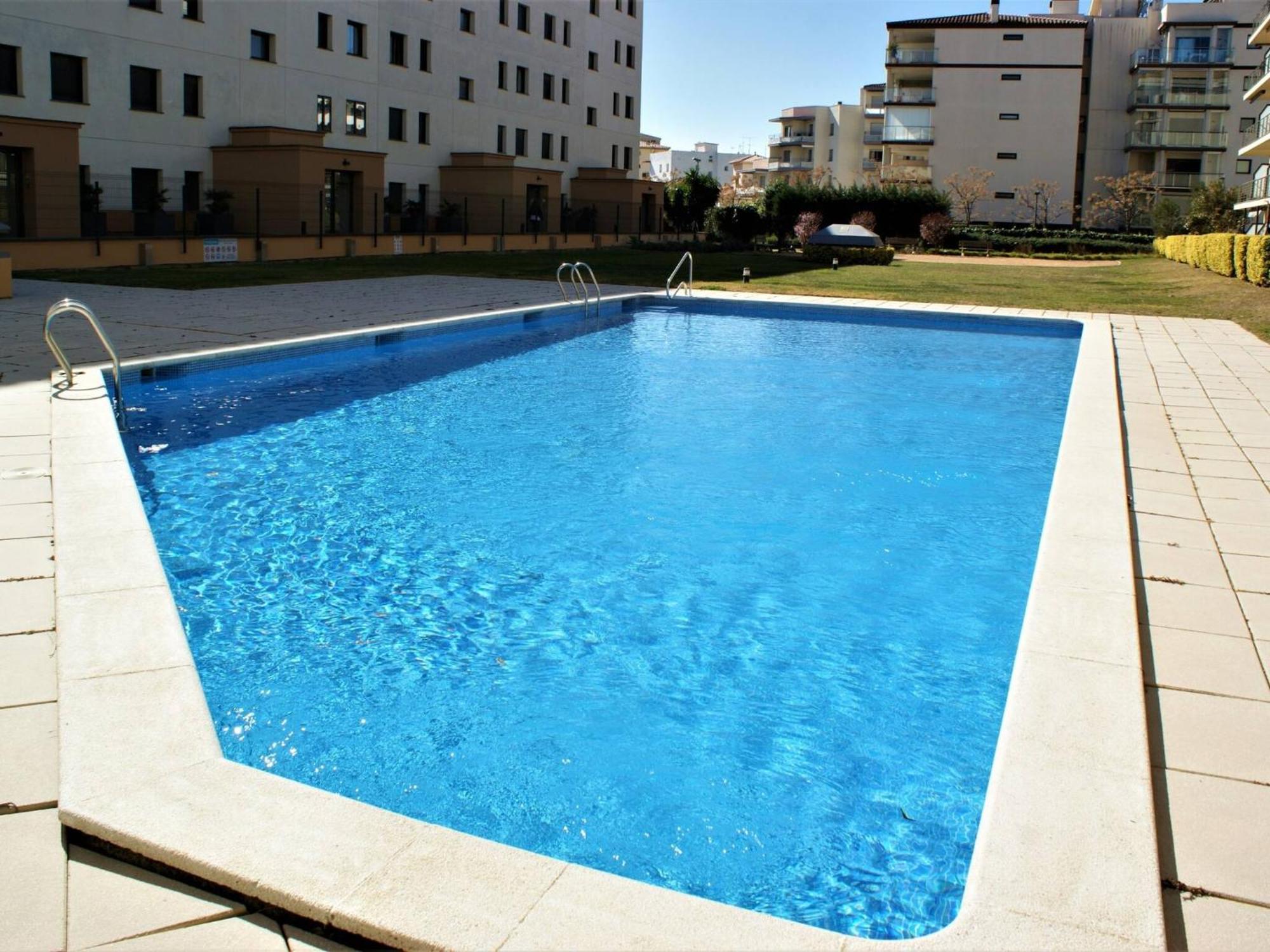 Apartamento En Roses A 2 Min De La Playa Con Vistas Al Mar Av-18 ז'ירונה מראה חיצוני תמונה